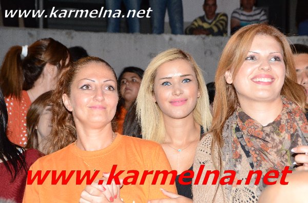 اكبر افتتاح مقر انتخابي في تاريخ دالية الكرمل !